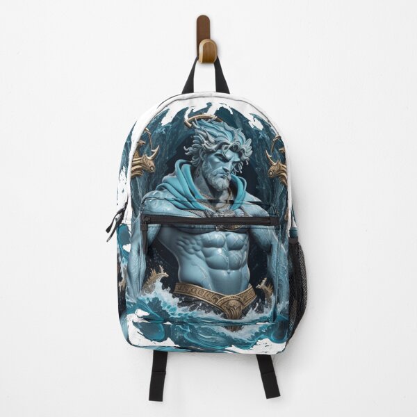 Item preview, Poseidon designed and sold by Eakkluk.