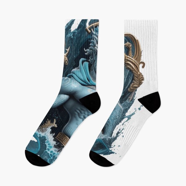 Item preview,  Poseidon designed and sold by Eakkluk.