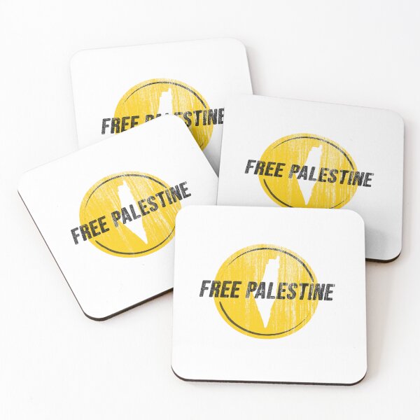 Item preview, Free Palestine | Palestine Map designed and sold by Qantara Art Gallery.