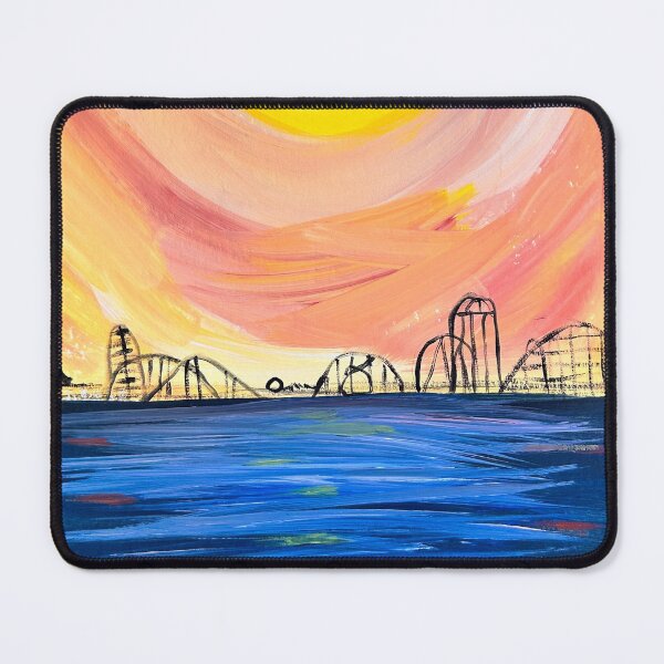 Item preview, Cedar Point designed and sold by peacedance.