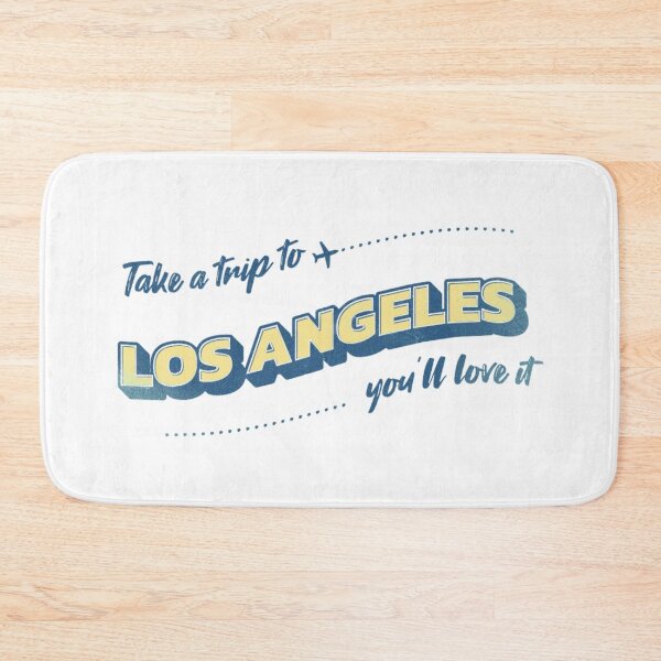 Item preview, Exploring Lively Los Angeles Art Print designed and sold by codestealth.