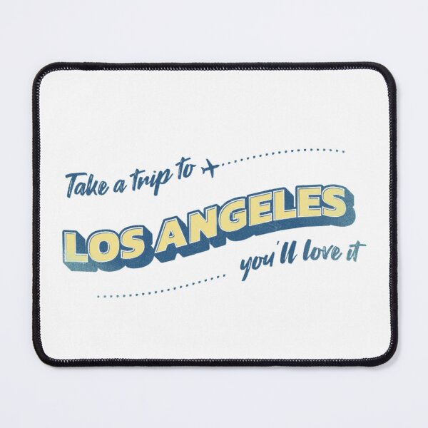 Item preview, Exploring Lively Los Angeles Art Print designed and sold by codestealth.