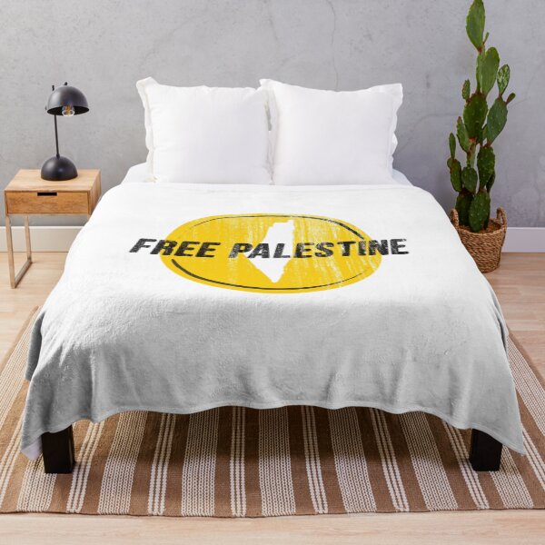 Item preview, Free Palestine | Palestine Map designed and sold by Qantara Art Gallery.
