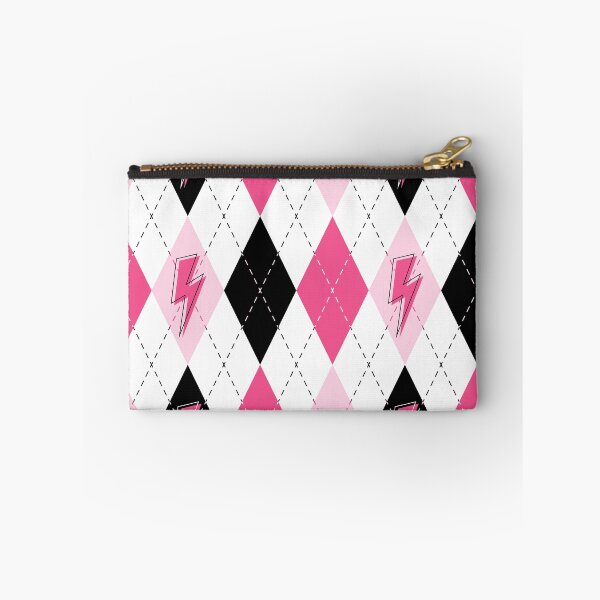 Item preview, Preppy Pink Argyle designed and sold by AmeeMax.