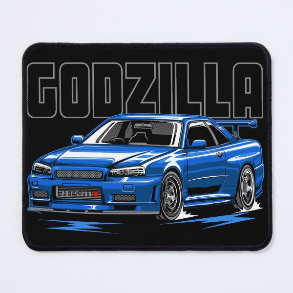 Item preview, Skyline GT-R Godzilla designed and sold by KingzXclusives.