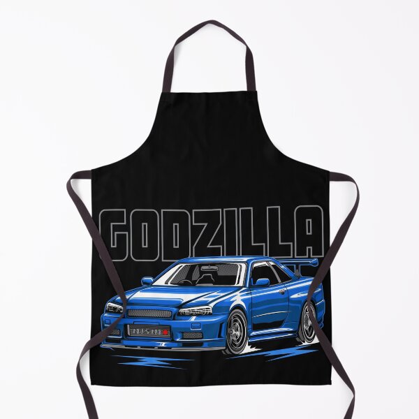 Item preview, Skyline GT-R Godzilla designed and sold by KingzXclusives.