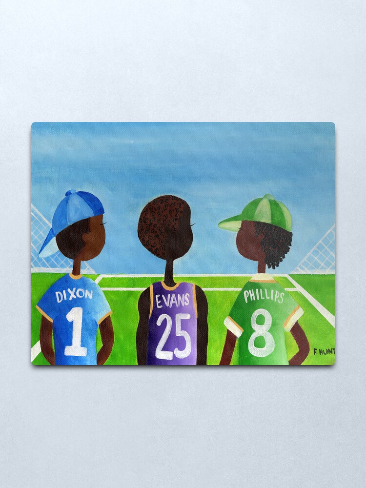Alternate view of Best Friends Metal Print