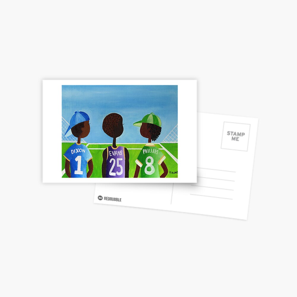 Best Friends Postcard