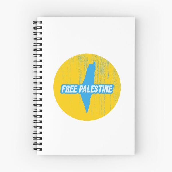 Item preview, Free Palestine | Palestine Map designed and sold by Qantara Art Gallery.
