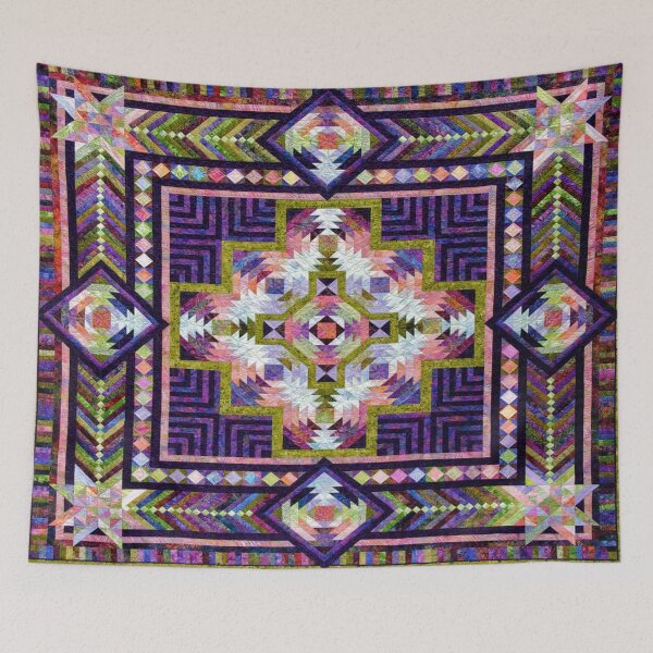 Item preview, patchwork quilt designed and sold by GLORY-LIFE.