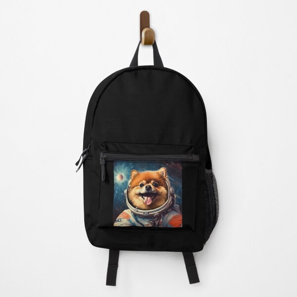 Item preview, dogs in space designed and sold by Mateusz Majcherek.