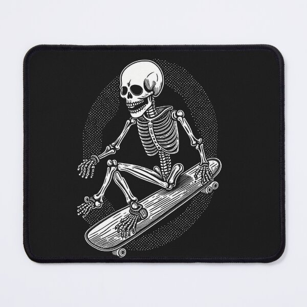 Item preview, Rad In Peace - skate skull  designed and sold by NewStyle44.