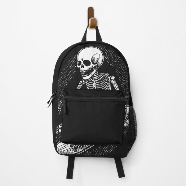 Item preview, Rad In Peace - skate skull  designed and sold by NewStyle44.