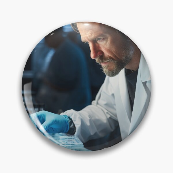 Item preview, Biofabrication Engineer - Regenerative Bioengineer designed and sold by TheBrainArt.