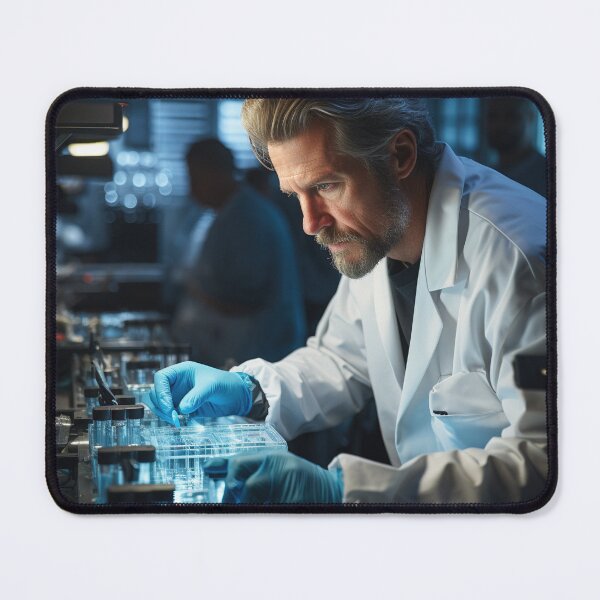 Item preview, Biofabrication Engineer - Regenerative Bioengineer designed and sold by TheBrainArt.
