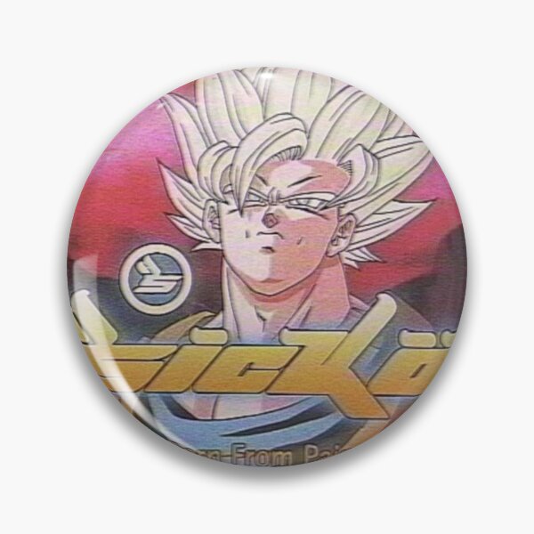 Item preview, GOKU BORN FROM PAIN designed and sold by xBLACKSTAR.