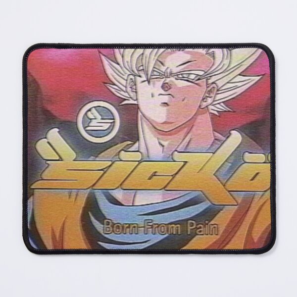 Item preview, GOKU BORN FROM PAIN designed and sold by xBLACKSTAR.