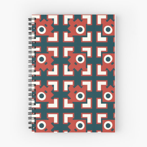 Item preview, Peruvian red pattern 21 designed and sold by khumpa.