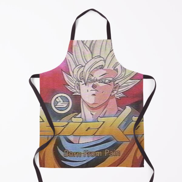 Item preview, GOKU BORN FROM PAIN designed and sold by xBLACKSTAR.
