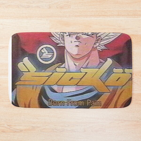 Item preview, GOKU BORN FROM PAIN designed and sold by xBLACKSTAR.