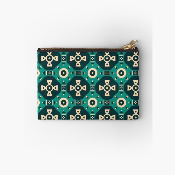 Item preview, Peruvian Green pattern 22 designed and sold by khumpa.
