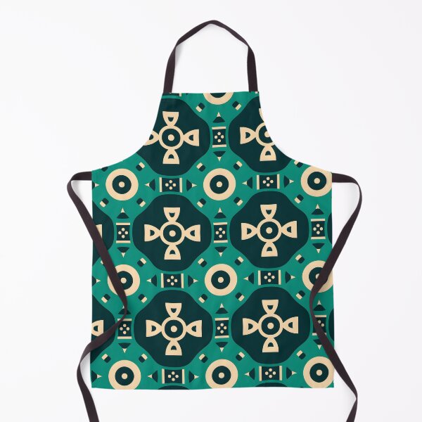 Item preview, Peruvian Green pattern 22 designed and sold by khumpa.