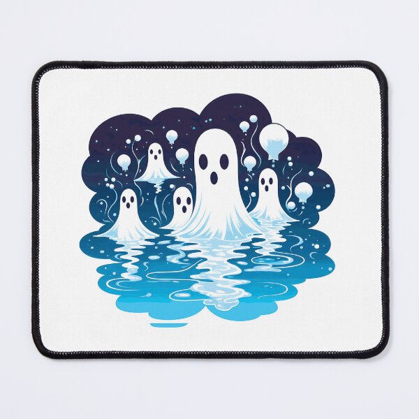 Item preview, Sheet Faced Ghosts designed and sold by BuxomBabe21.