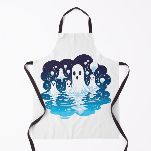 Item preview, Sheet Faced Ghosts designed and sold by BuxomBabe21.