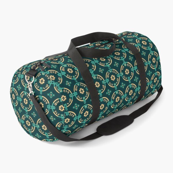 Item preview, Peruvian Green pattern 23 designed and sold by khumpa.