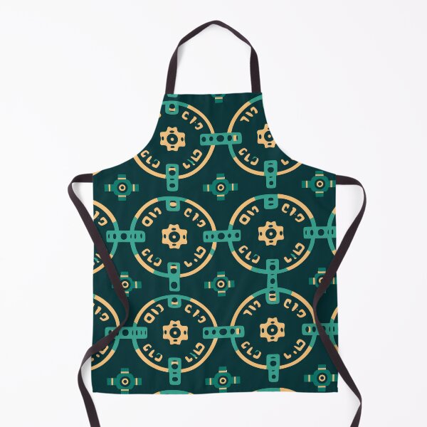 Item preview, Peruvian Green pattern 23 designed and sold by khumpa.