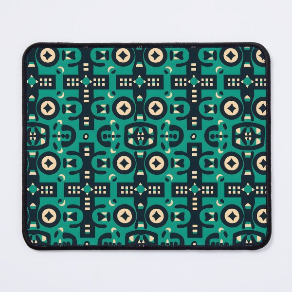 Item preview, Peruvian Green pattern 24 designed and sold by khumpa.