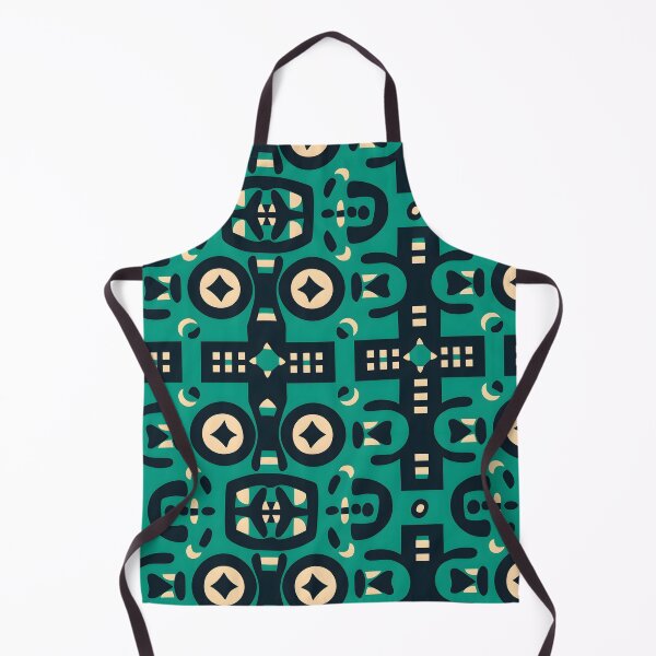 Item preview, Peruvian Green pattern 24 designed and sold by khumpa.