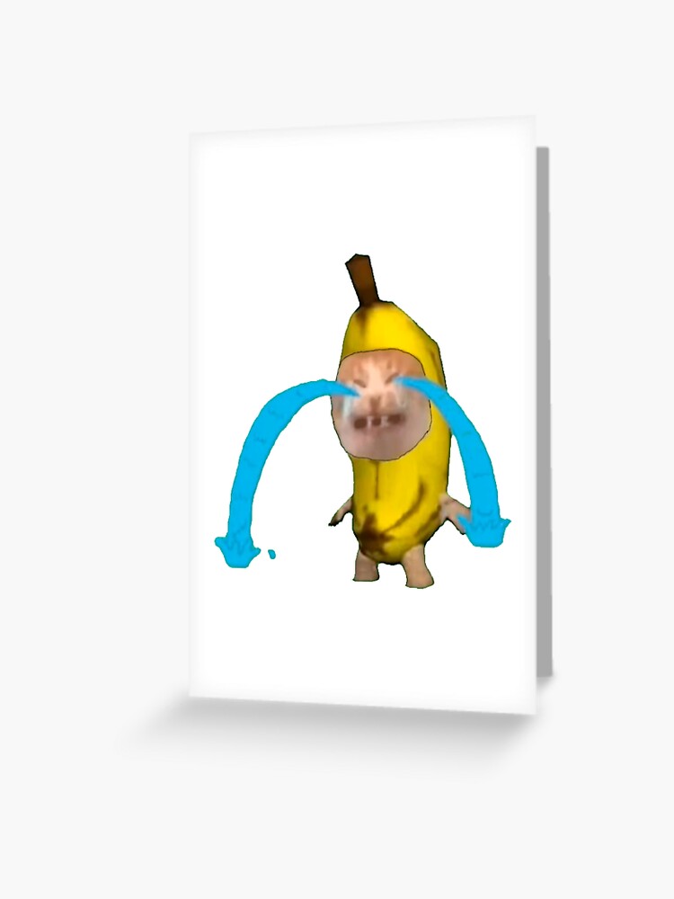 Sad Face Meme Greeting Cards for Sale