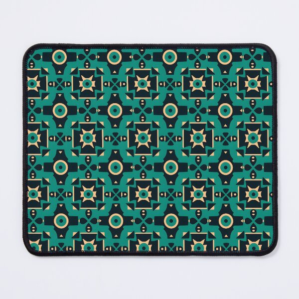 Item preview, Peruvian Green pattern 26 designed and sold by khumpa.