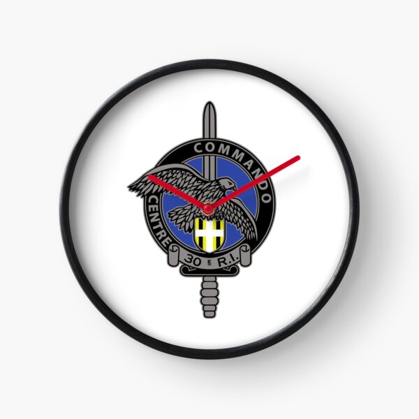 Item preview, French Commando 30th Infantry Regiment designed and sold by sirglennbo.