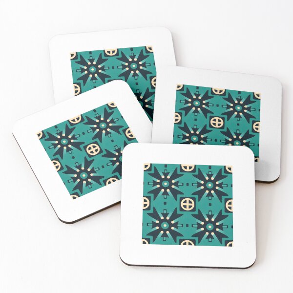 Item preview, Peruvian Green pattern 27 designed and sold by khumpa.