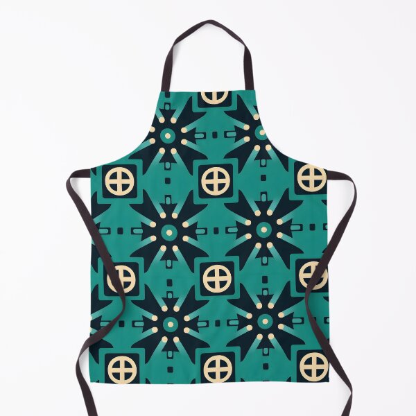 Item preview, Peruvian Green pattern 27 designed and sold by khumpa.