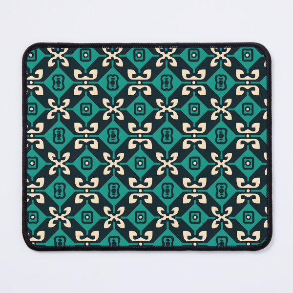 Item preview, Peruvian Green pattern 28 designed and sold by khumpa.