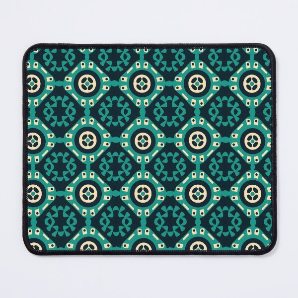 Item preview, Peruvian Green pattern 29 designed and sold by khumpa.