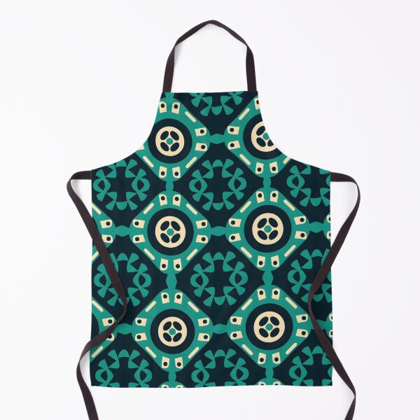 Item preview, Peruvian Green pattern 29 designed and sold by khumpa.