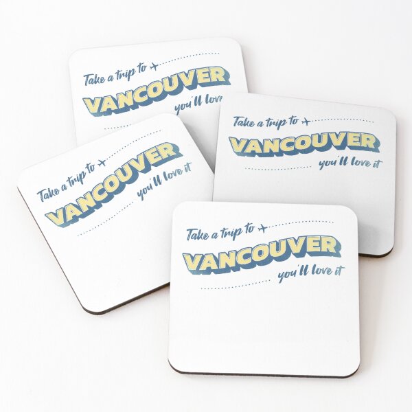 Item preview, Discovering the Charms of Vancouver Art Print designed and sold by codestealth.