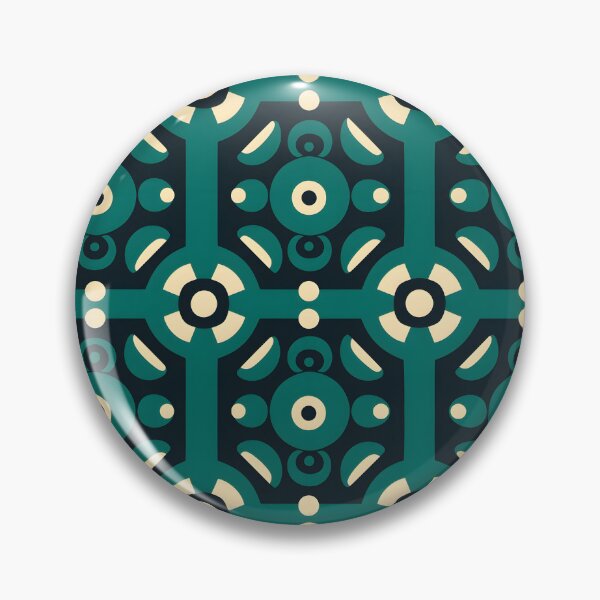 Item preview, Peruvian Green pattern 30 designed and sold by khumpa.