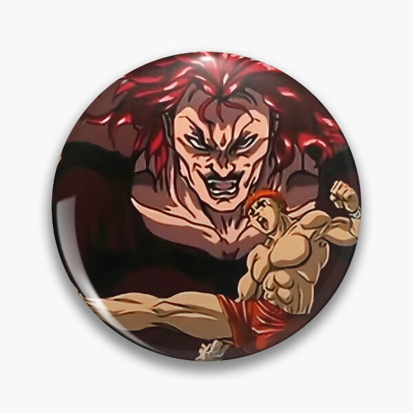 Item preview, Yujiro Vs Baki designed and sold by BakiFan.