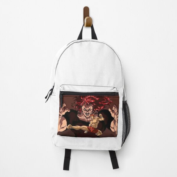 Item preview, Yujiro Vs Baki designed and sold by BakiFan.
