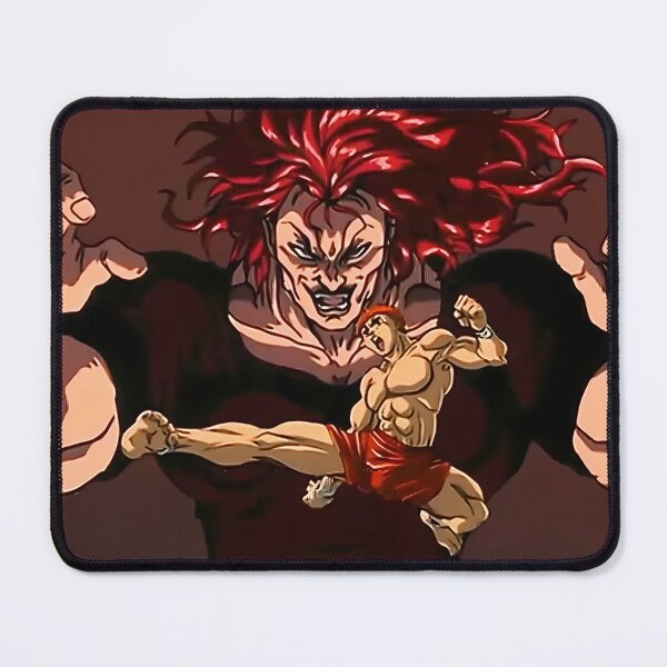 Item preview, Yujiro Vs Baki designed and sold by BakiFan.