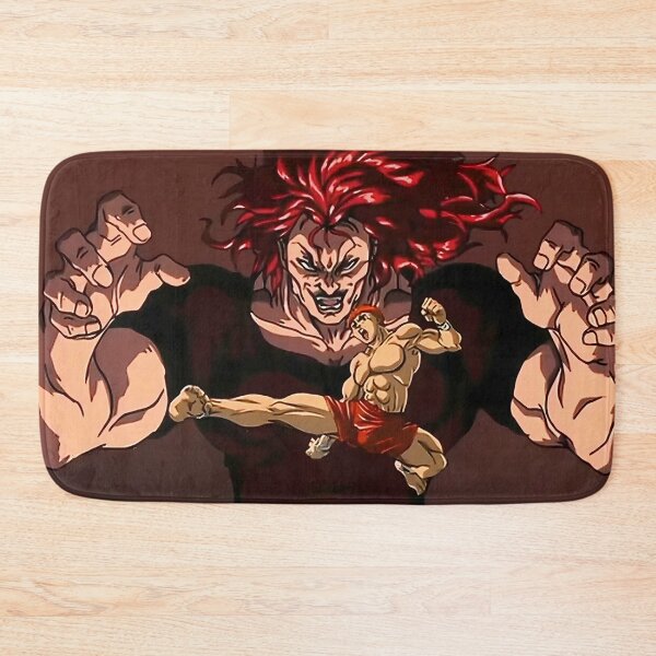 Item preview, Yujiro Vs Baki designed and sold by BakiFan.