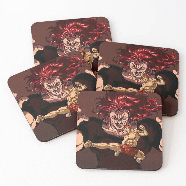 Item preview, Yujiro Vs Baki designed and sold by BakiFan.