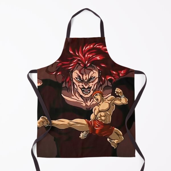 Item preview, Yujiro Vs Baki designed and sold by BakiFan.