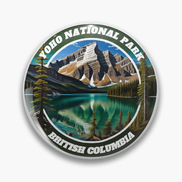 Item preview, Yoho National Park British Columbia Landscape designed and sold by Outofdream1.
