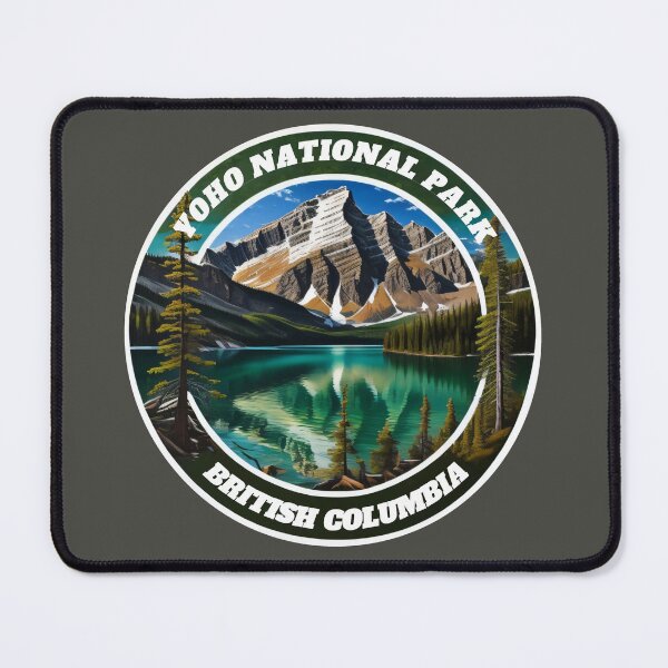 Item preview, Yoho National Park British Columbia Landscape designed and sold by Outofdream1.
